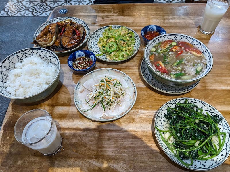 Hình ảnh Bếp Của Ngoại - 3