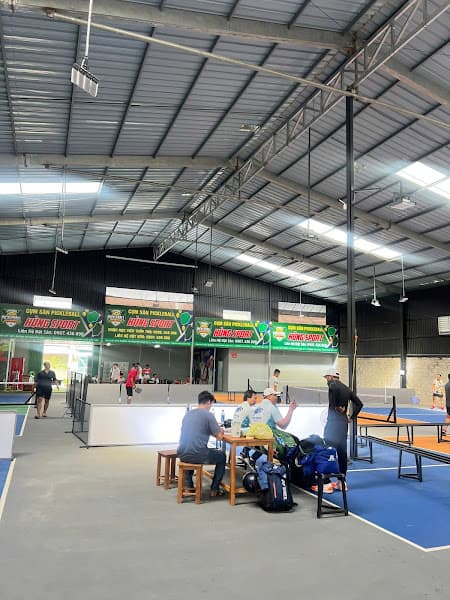 Hình ảnh Pickleball Hùng Sport Cần Thơ - 3