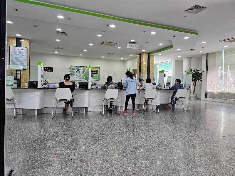 Hình ảnh Vietcombank Móng Cái - 3