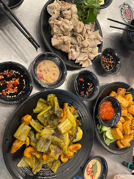 Quán nướng 6969