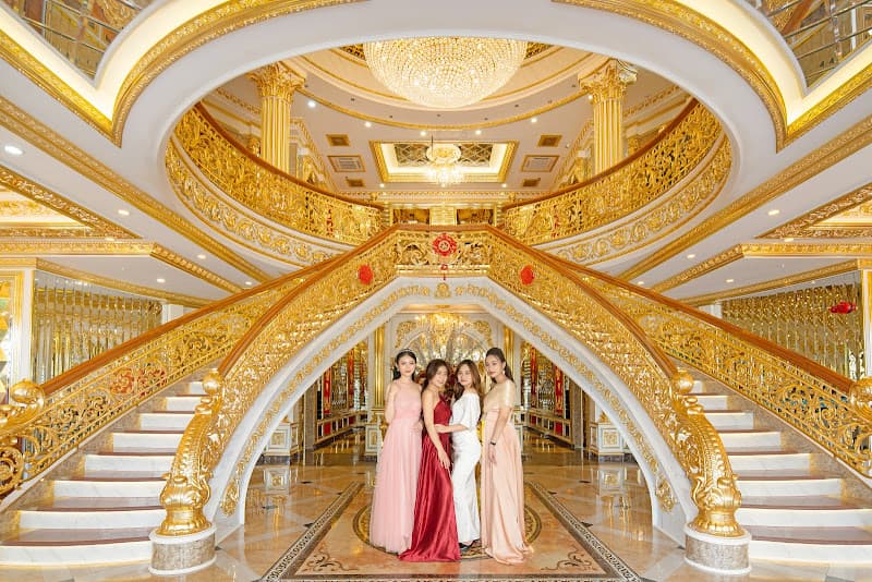 Karaoke Vip Đà Nẵng Queen Palace