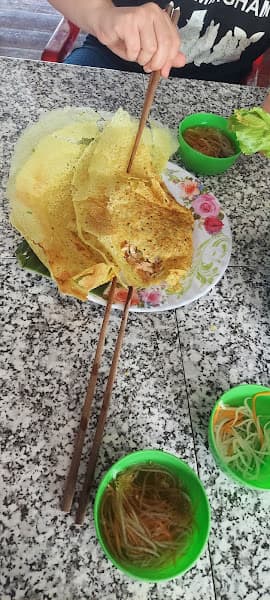 Ảnh bìa Bánh xèo - bánh khọt Ngân Bình