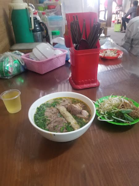 Hình ảnh Bún Bò Huế ngon - 3