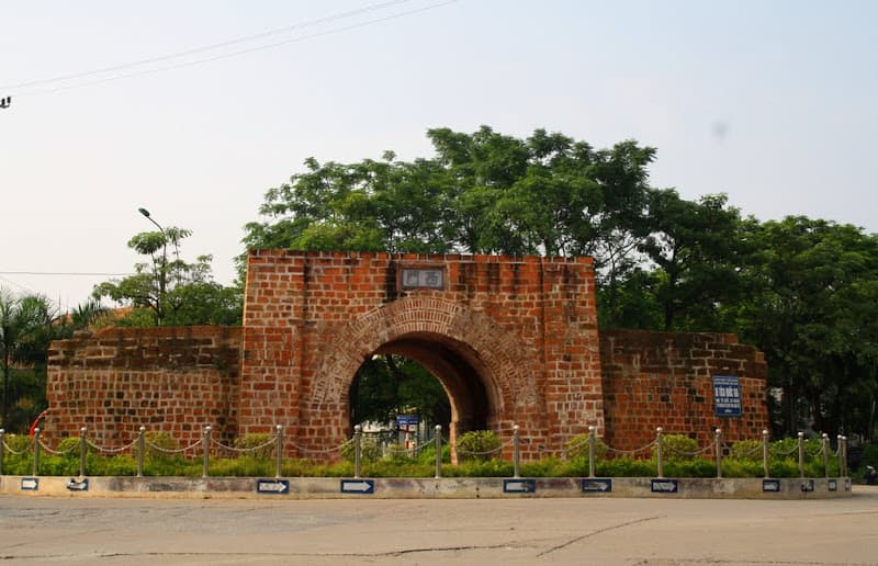 Ảnh bìa Di tích Thành cổ Tuyên Quang