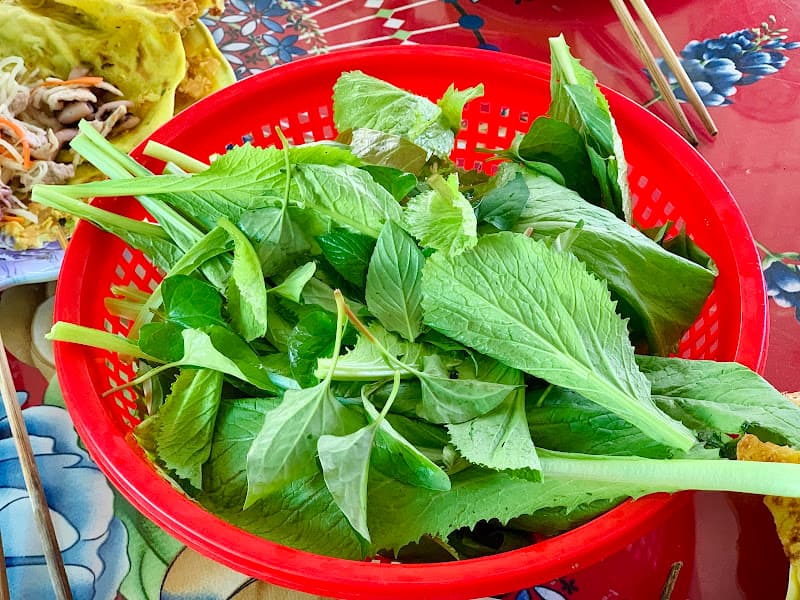 Hình ảnh Quán Bánh Xèo Cô Ba - 2