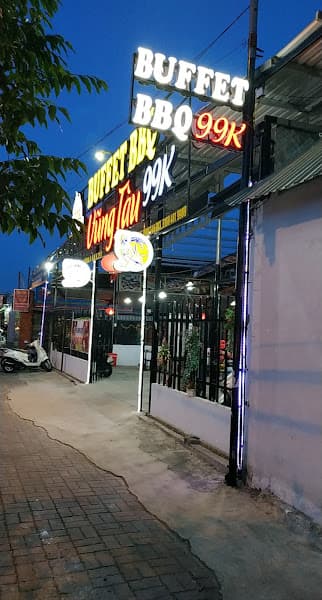 BUFFET VŨNG TÀU