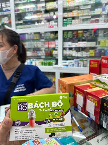 Hình ảnh Nhà Thuốc FPT Long Châu - 4