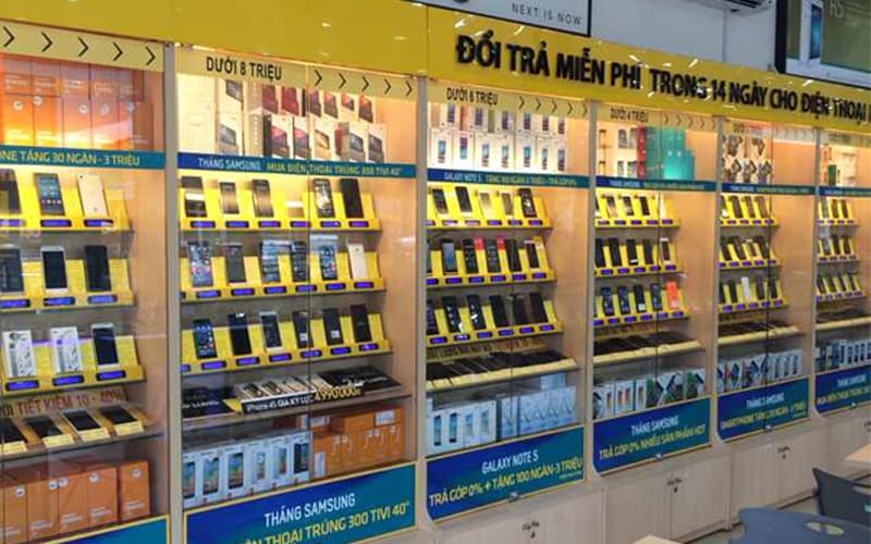 Hình ảnh Siêu thị Thế Giới Di Động - 2