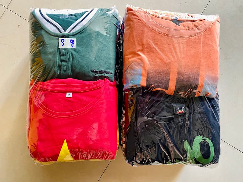 Hình ảnh Laundry - Giặt sấy Khô - 4