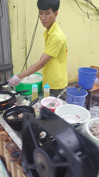Hình ảnh Bánh Xèo Tôm Nhảy Thanh Diệu | Bánh Xèo Tôm Nhảy Thanh Diệu - CN Bình Thạnh | Bánh Xèo Tôm Nhảy - 3