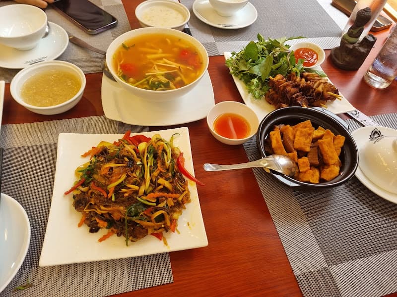 Hình ảnh Nhà Hàng Chay Phù Đổng - 6