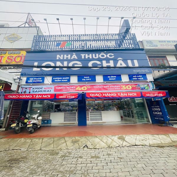 Ảnh bìa Nhà Thuốc FPT Long Châu
