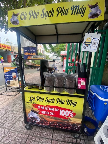 Ảnh bìa Cà Phê Muối (Huỳnh Coffee)