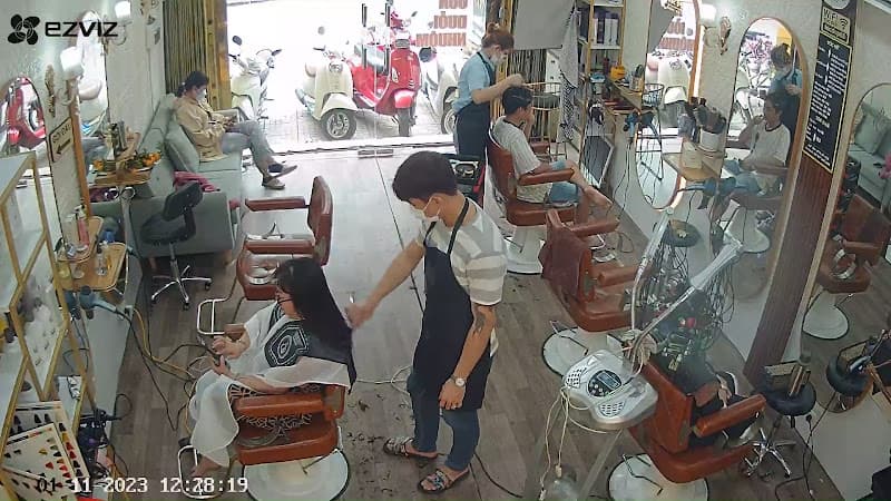 Hình ảnh TÓC ĐẸP Cao Lanh (Phương Kiệt) - 4