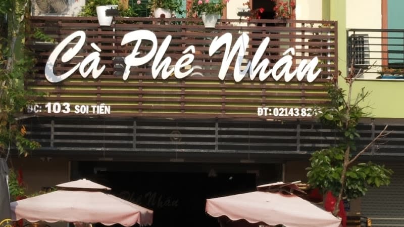 Hình ảnh Cà Phê Nhân - 4