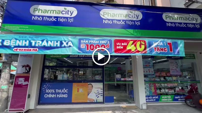 Hình ảnh Nhà thuốc Pharmacity - 5