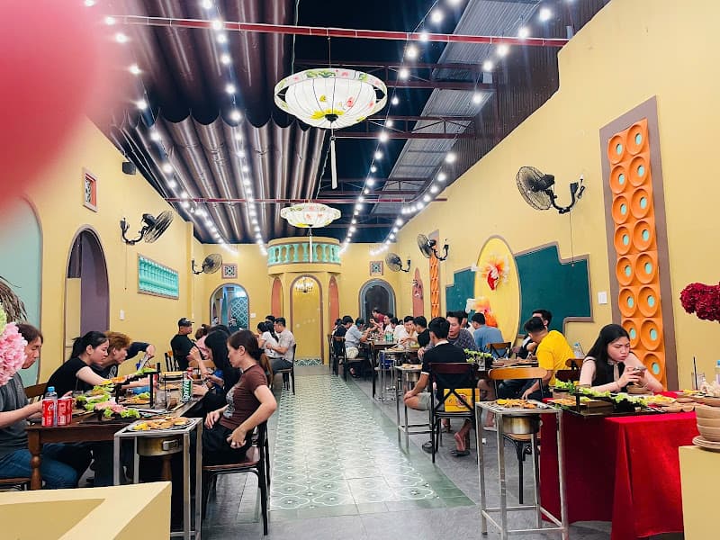 Hình ảnh BÒ MÂM Garden TÂY NINH - 4