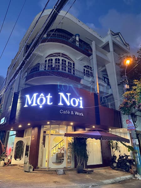 Ảnh bìa Một Nơi cafe & Work