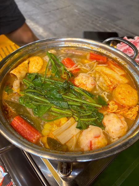 Hình ảnh Lẩu Nướng Corner Z - 342 Xã Đàn (cơ sở 2) - 5