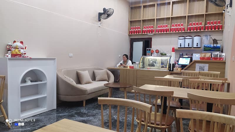 Hình ảnh Trà Sữa Nướng Ancha Phong Vị Hoành Bồ - 3