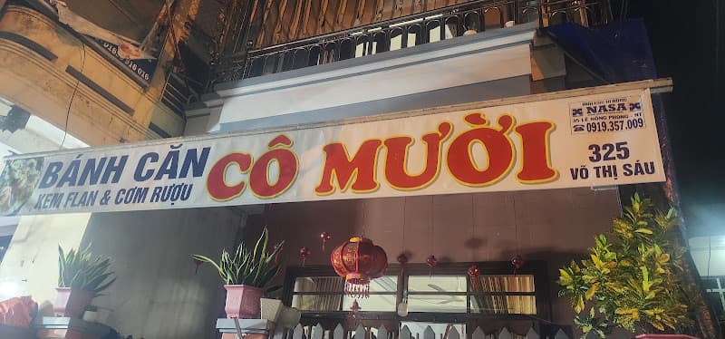 Ảnh bìa Bánh căn Cô Mười