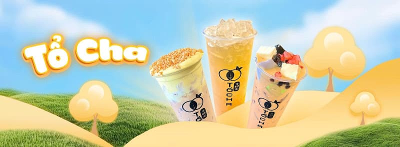 Hình ảnh Tổ Cha - Tổ Hợp Trà & Trà Sữa - Lê Đình Lý - 5