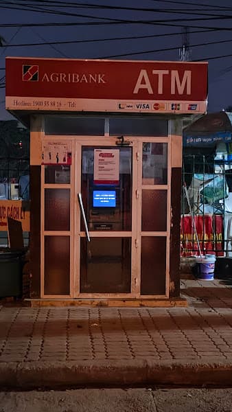 ATM - Agribank