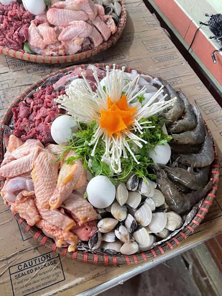 Ảnh bìa Nhà Hàng hải sản Hợp Nguyệt