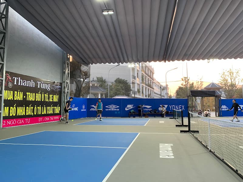 Hình ảnh Sân Pickleball 188 Trung Lực - 3