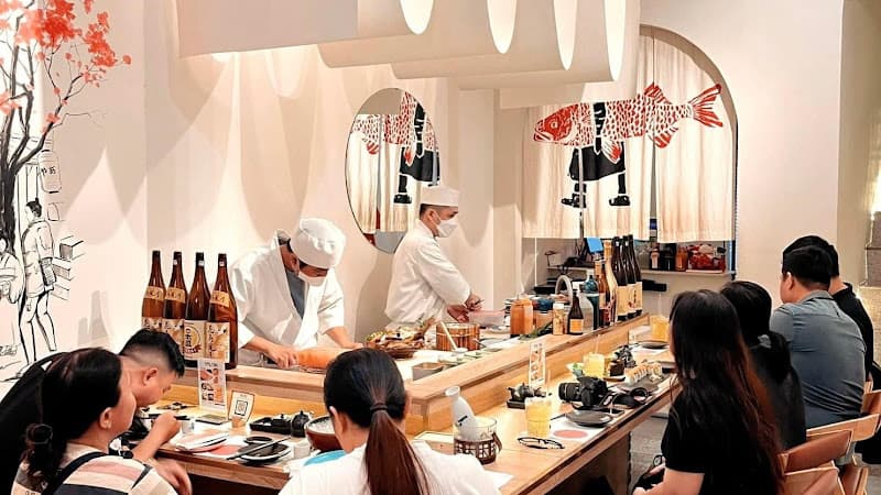 Ảnh bìa Clam Izakaya sushi