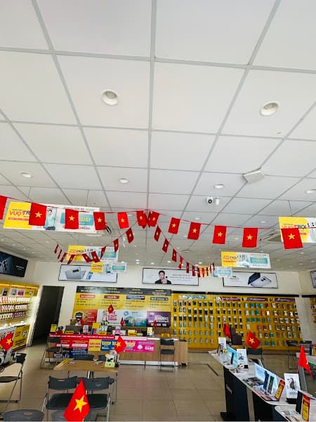 Hình ảnh Thế Giới Di Động Mỹ An - 2