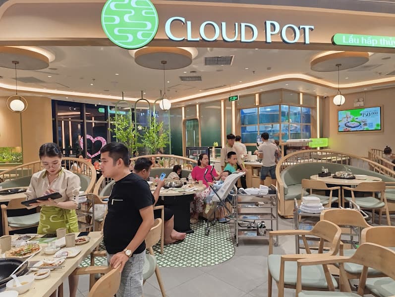 Ảnh bìa CLOUD POT AEON MALL HUẾ