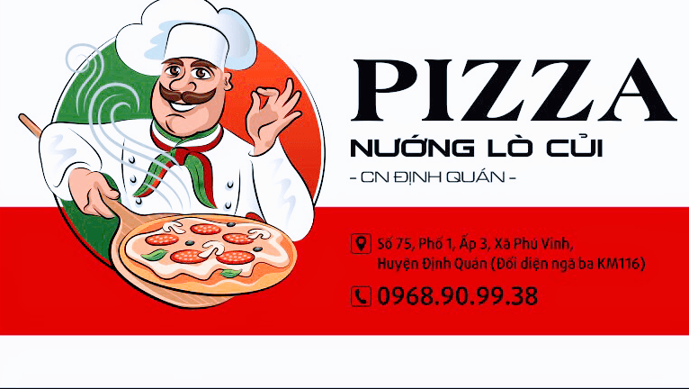 Hình ảnh Pizza Lò Củi Định Quán ( đối diện ngã 3 116 phú lợi) - 4