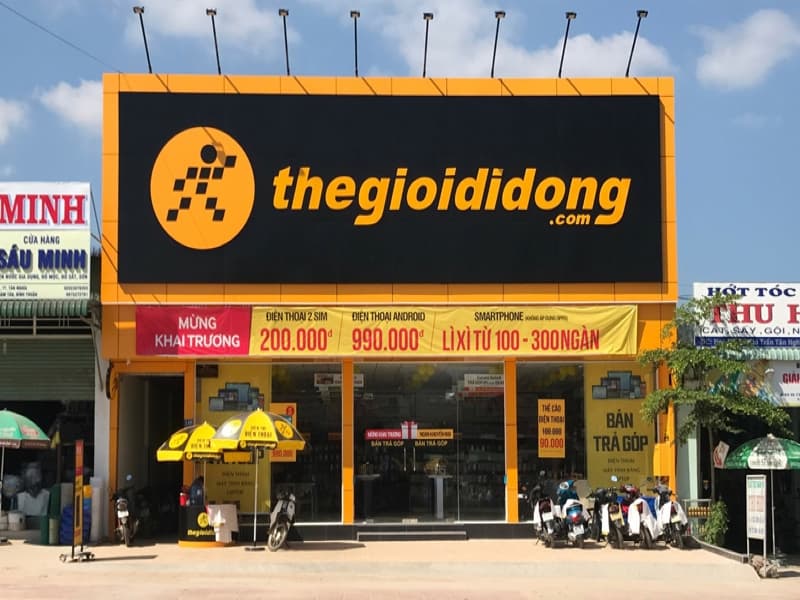 Hình ảnh Siêu thị Thế Giới Di Động - 4