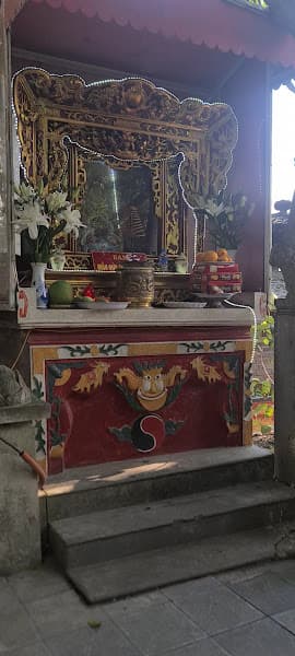 Hình ảnh Đền Thượng Lào Cai - 4