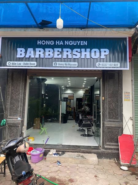 Hình ảnh Hong Ha Nguyen barbershop - 2