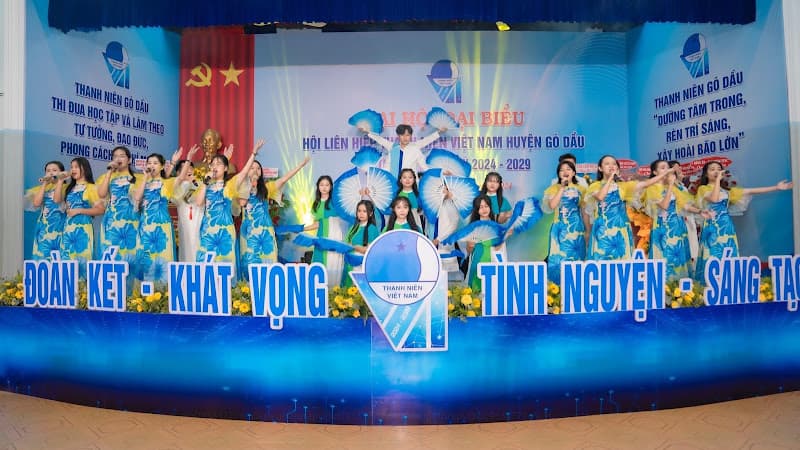 Hình ảnh Trang Phục Biểu Diễn Gò Dầu - Tây Ninh - 6