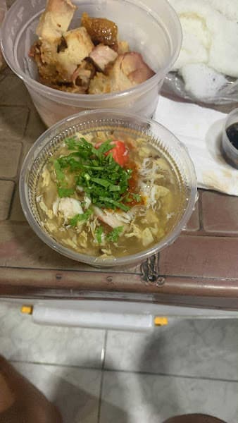 Hình ảnh Điệp - Súp cua Gà Tiềm - Hoàng Hoa Thám - 2