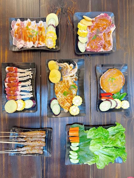 Hình ảnh KaiXin Lẩu & Nướng - 4