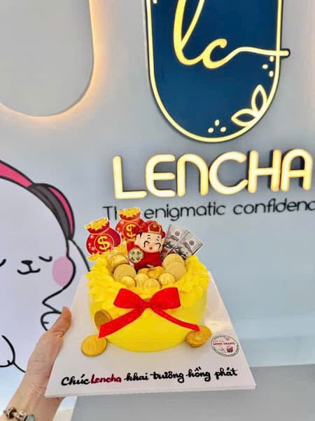 Hình ảnh Trà Sữa LENCHA - 2