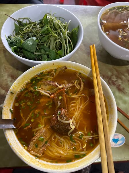 Hình ảnh Phở Nương sốt vang sông hiến - 2