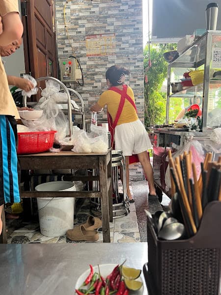 Hình ảnh Quán Bún Bò Huế Cô Thủy - 3
