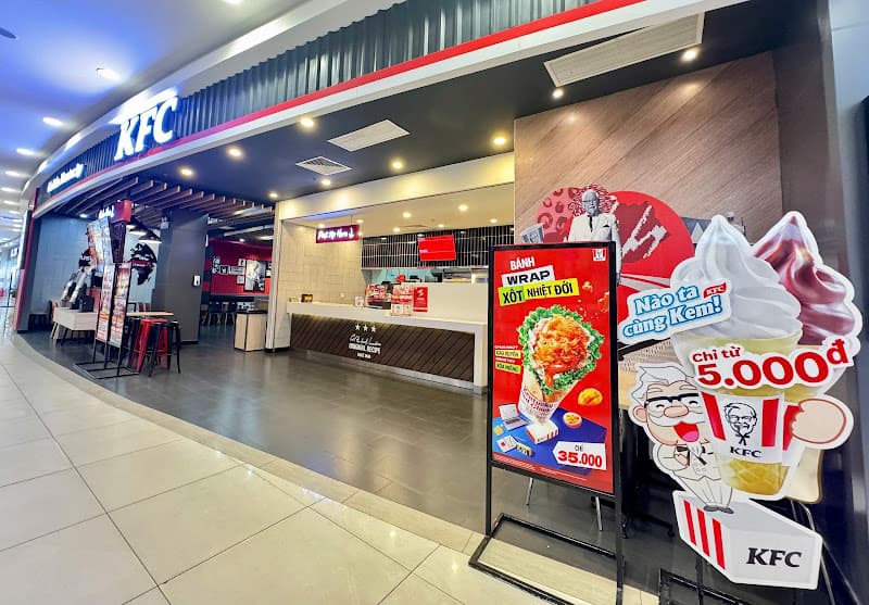 Ảnh bìa KFC Emart Gò Vấp