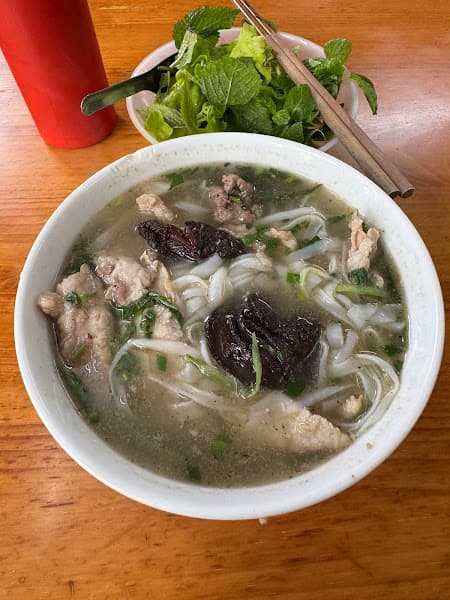 Hình ảnh Chung Mười - Phở gan cháy - 5