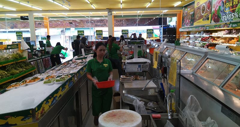 Hình ảnh Siêu thị Bách hóa XANH Phạm Đăng Giảng - 2