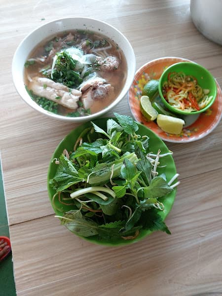 Hình ảnh Quán Bún Bò Huế 43 .66.đặng văn son kp1 thị trấn bến cầu. Huyện bến cầu. Tỉnh Tây Ninh - 4