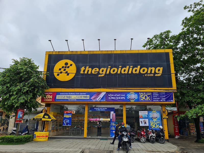 Ảnh bìa Siêu thị Thế Giới Di Động