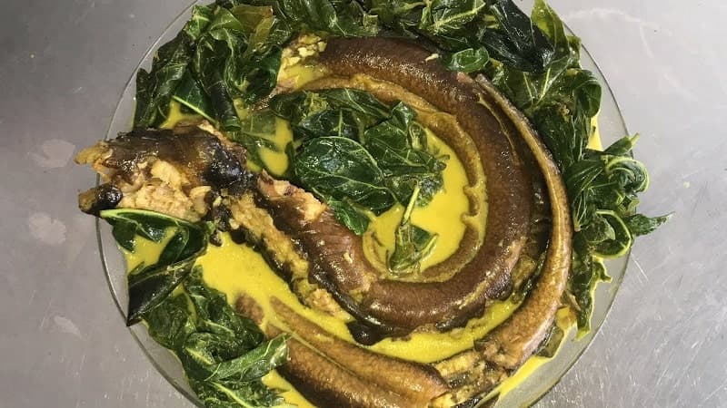 Hình ảnh Cháo Lươn xứ nghệ Nhật My - 2