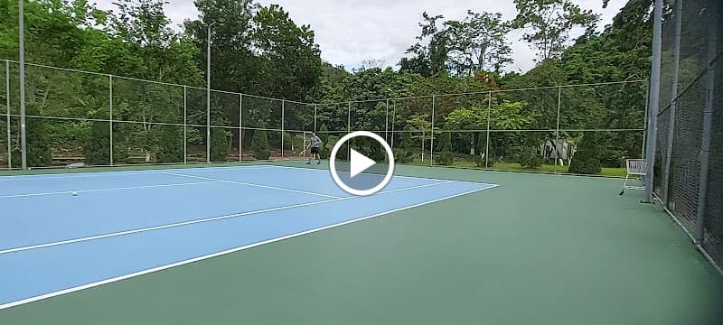 Hình ảnh Sân Pickleball - Tennis Thuỷ Điện Lai Châu - 5