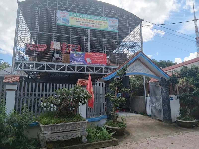 Hình ảnh Giặt công nghiệp Trường Hương, phườngTân Phong - 5